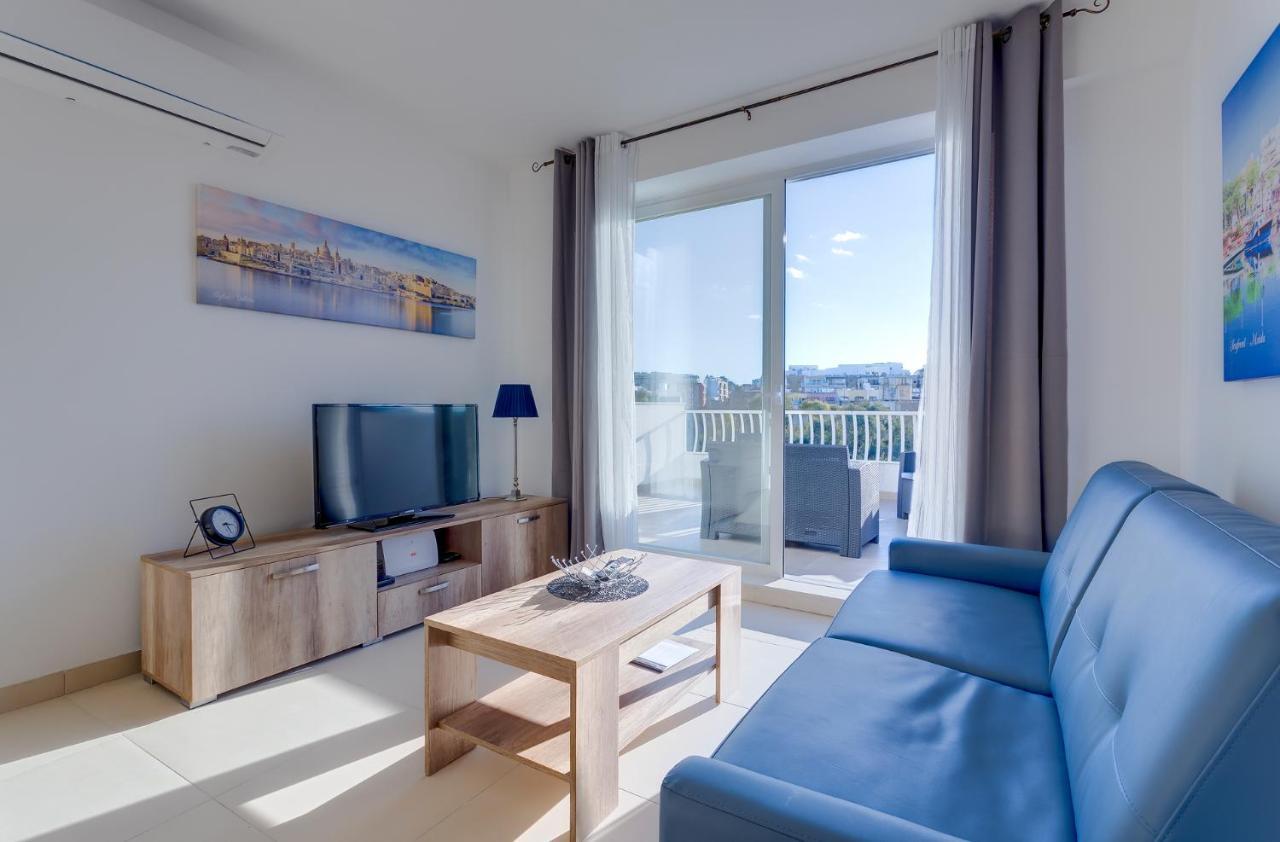 Centric And Modern Penthouse Close To Amenities 음시다 외부 사진